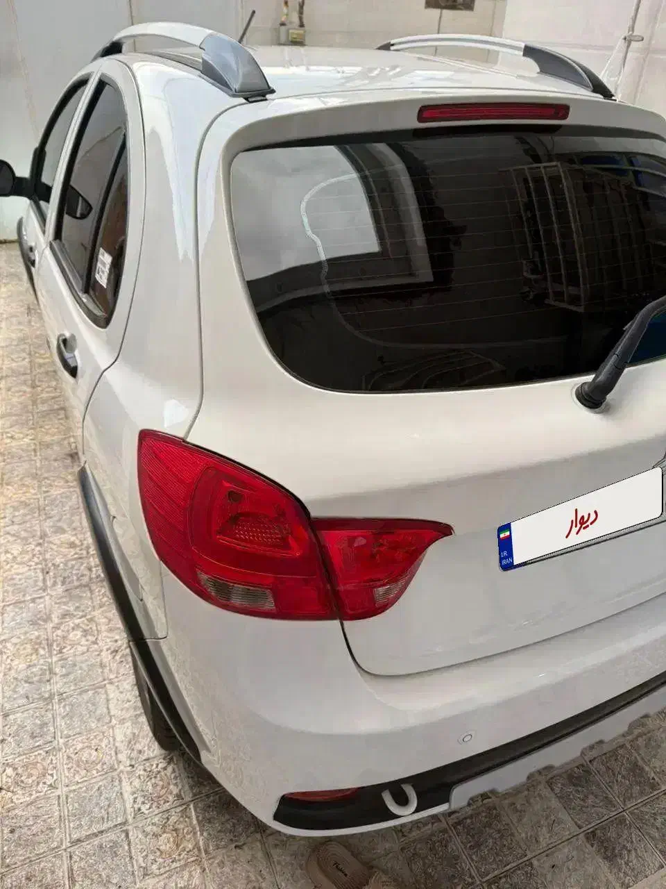 کوییک ۱۴۰۴ خونگی برج ۳|خودرو سواری و وانت|اهواز, اهواز|دیوار