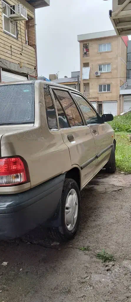 پراید131|خودرو سواری و وانت|رشت, یخسازی|دیوار