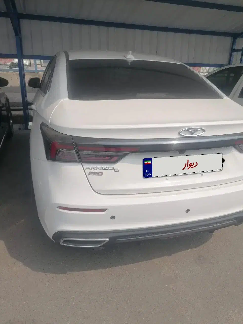 آریزو۶ پرو|خودرو سواری و وانت|بندرعباس, |دیوار