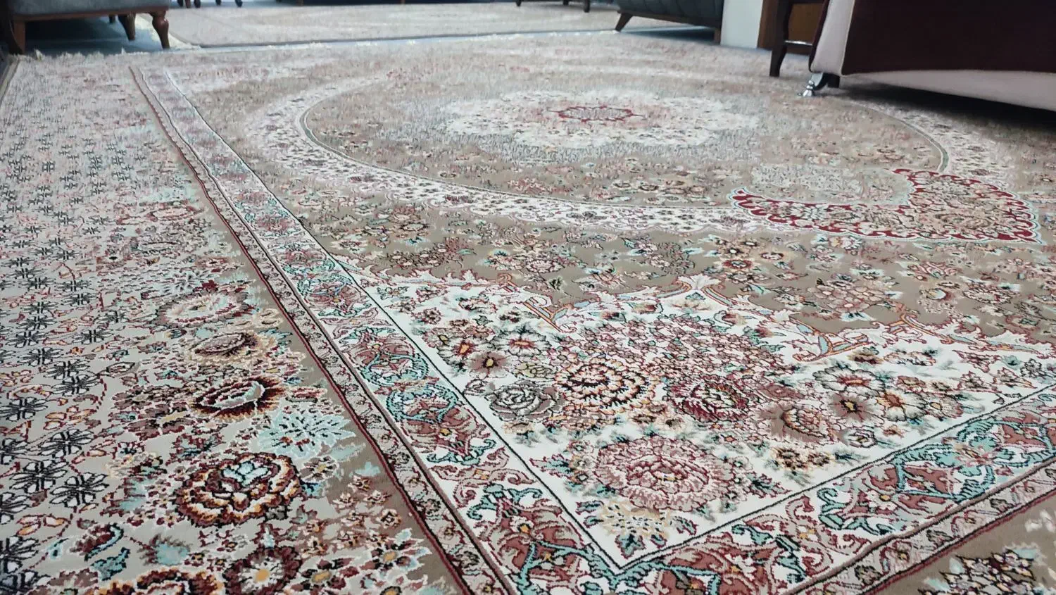 فرش 12متری|فرش|چالوس, |دیوار