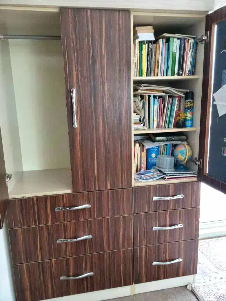 فروش کمد فوری نصف قیمت|جاکفشی، کمد، دراور|سلمان‌شهر, |دیوار