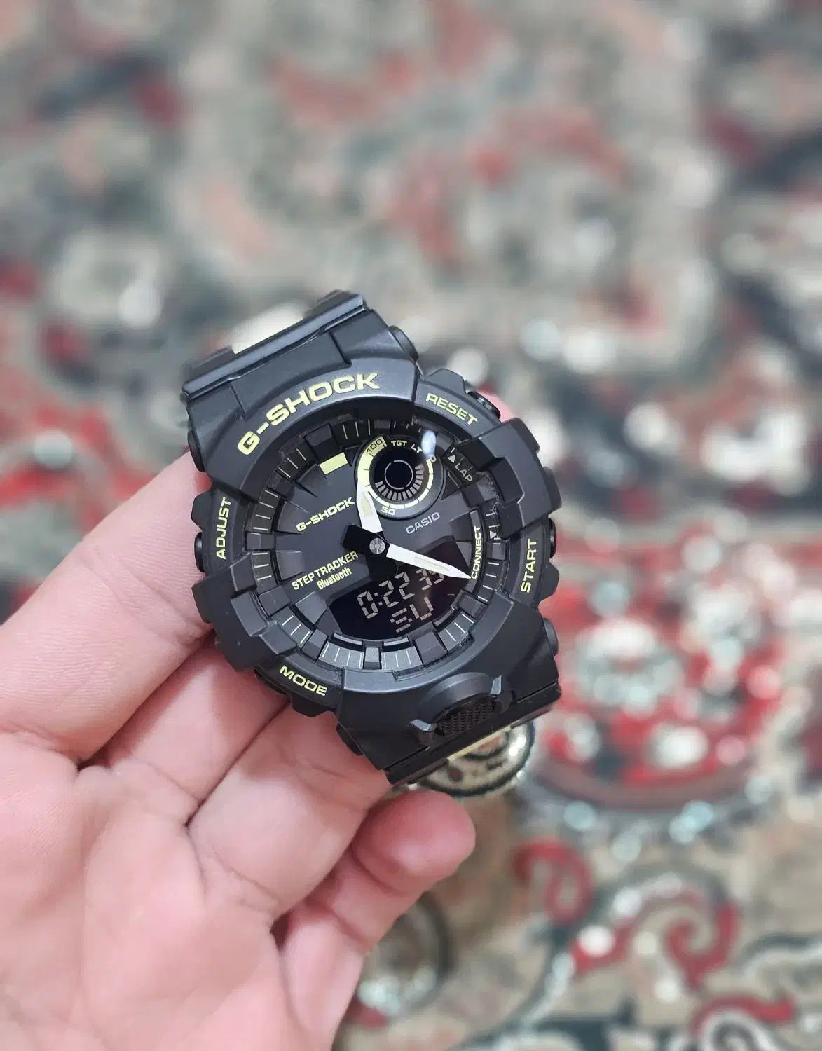 ساعت  جیشاک gba800 بلوتوث دار|ساعت|تهران, سلسبیل شمالی|دیوار