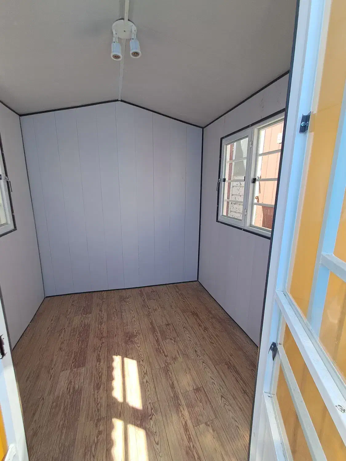 کانکس دودرسه|مصالح و تجهیزات ساختمان|بجنورد, |دیوار