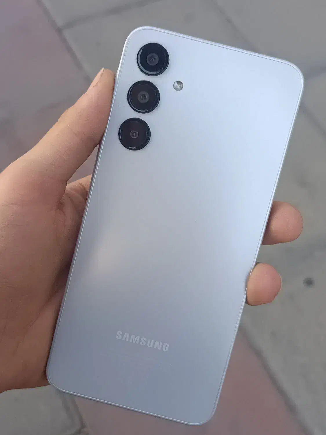 سامسونگ galaxy a16 4g درحد نو تمیز و سالم|موبایل|قم, نیروگاه|دیوار