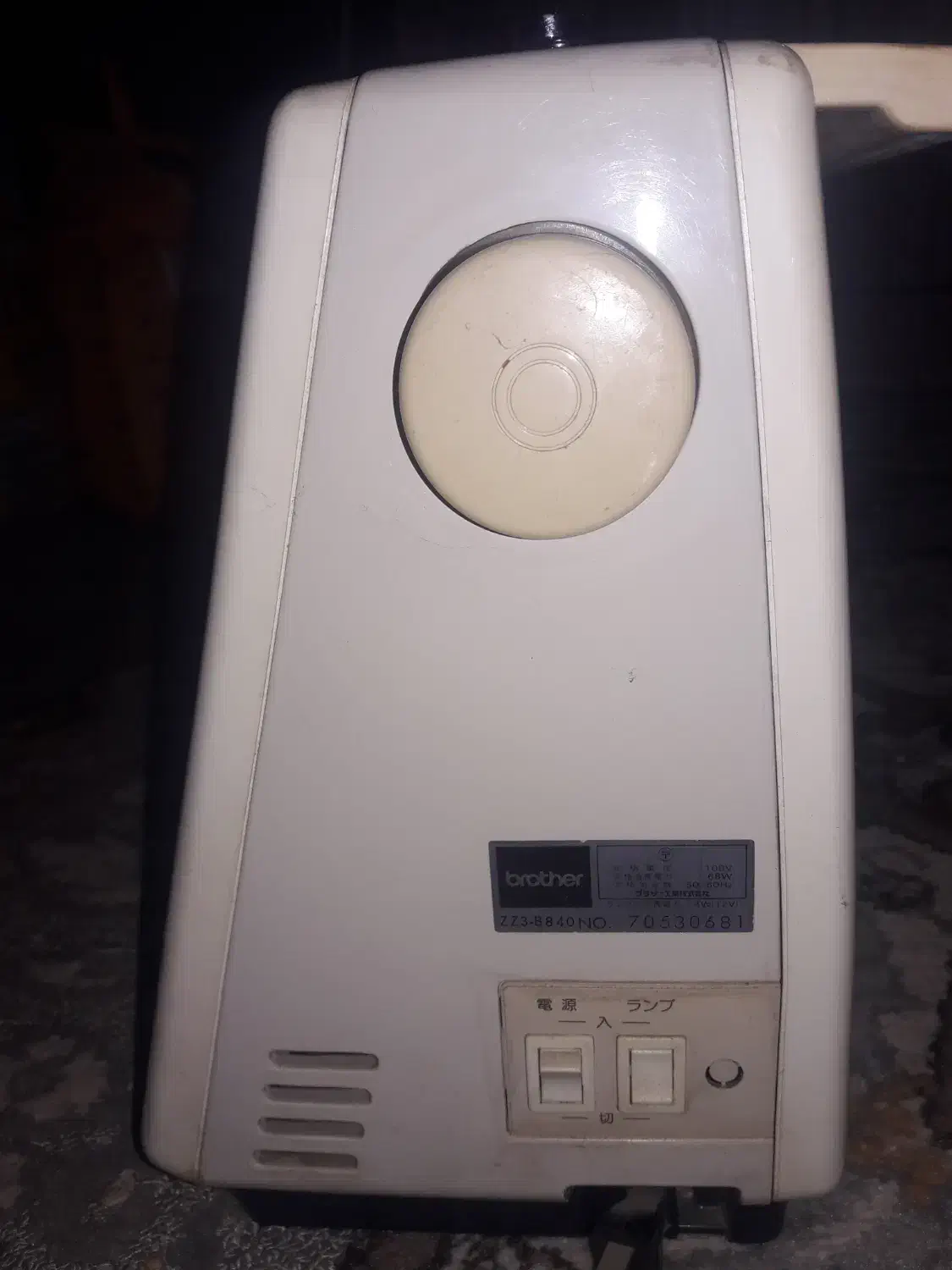 چرخ خیاطی گلدوزی کمکار|چرخ خیاطی و ریسندگی|مشهد, شهرک ابوذر|دیوار