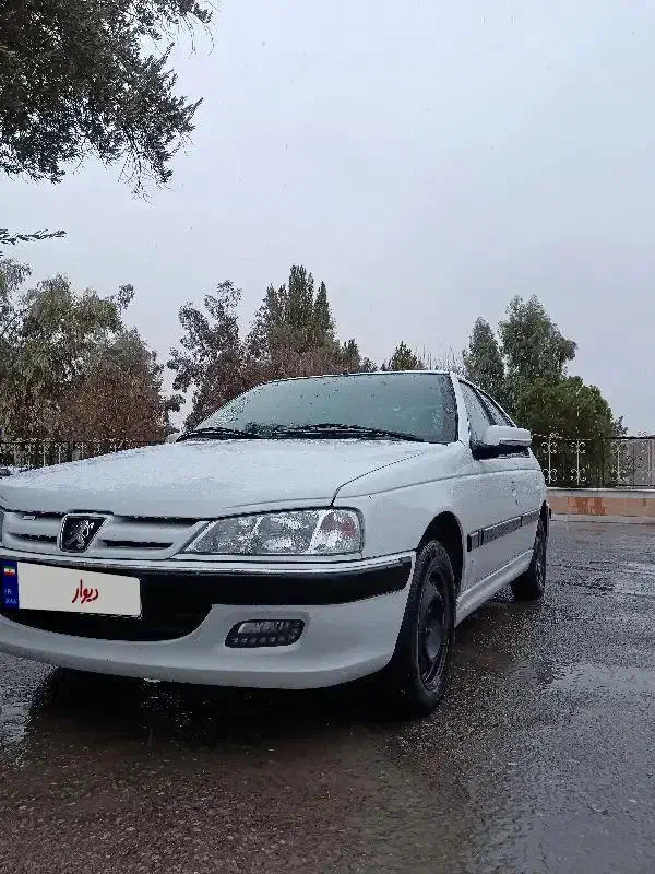 معاوضه پارس 402 با سورن پلاس دوگانه|خودرو سواری و وانت|زاهدان, |دیوار