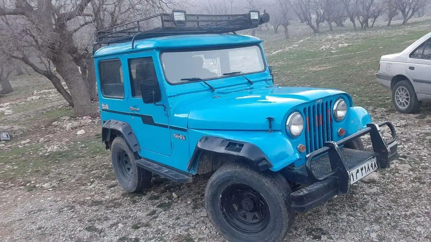 جیب صحرا|خودرو سواری و وانت|ایلام, |دیوار