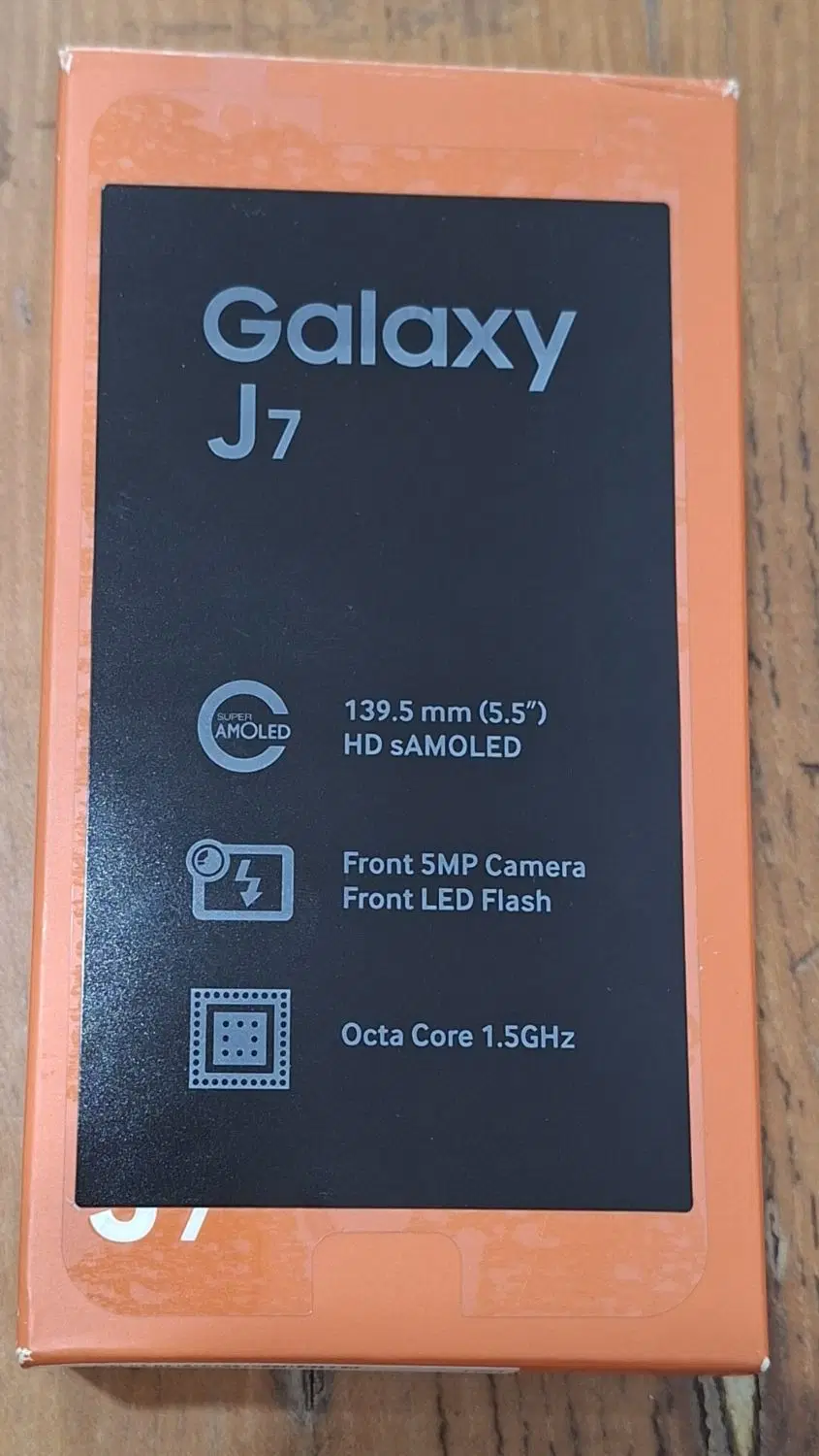 سامسونگ j7 16G|موبایل|تهران, نیلوفر|دیوار