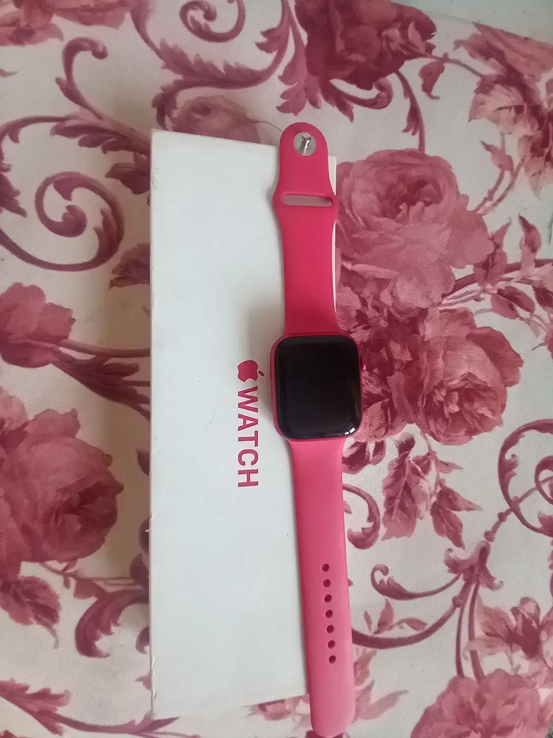 اپل واچ سری9|ساعت|خمینی‌شهر, |دیوار