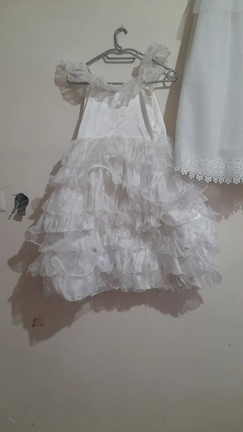 لباس عروس ۳۰۰|کفش و لباس بچه|دورود, |دیوار