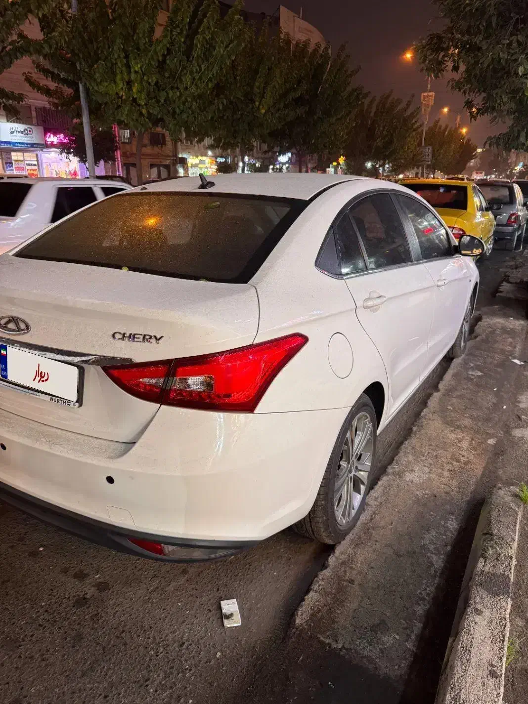 اریزو ۵ اکسلنت مدل۹۸ توربو|خودرو سواری و وانت|رشت, رودباری|دیوار