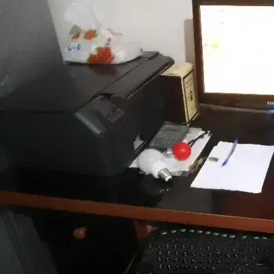 کامپیوتر با لوازم کامل|رایانه رومیزی|دورود, |دیوار