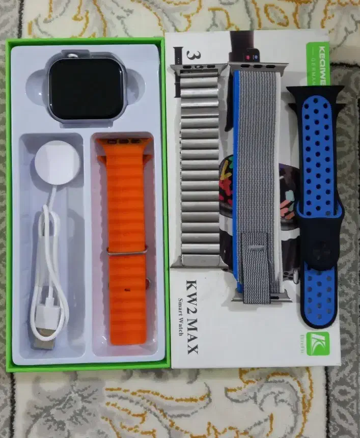 ساعت هوشمند|ساعت|بروجرد, |دیوار