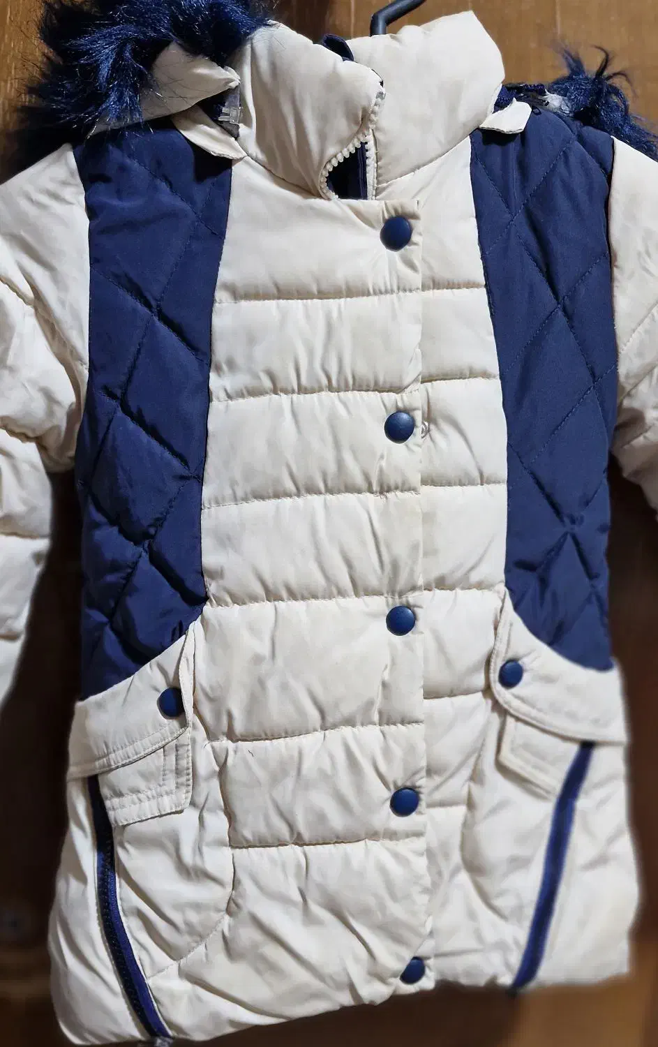 کاپشن دخترانه|کفش و لباس بچه|بیجار, |دیوار