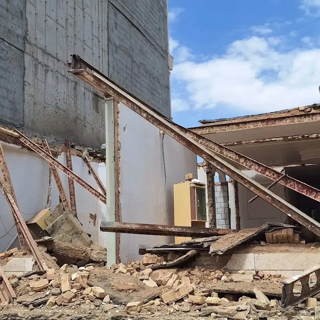 پیمانکاری ساختمان تخریب . بازسازی وساخت صفر تاصد|خدمات پیشه و مهارت|پیشوا, |دیوار