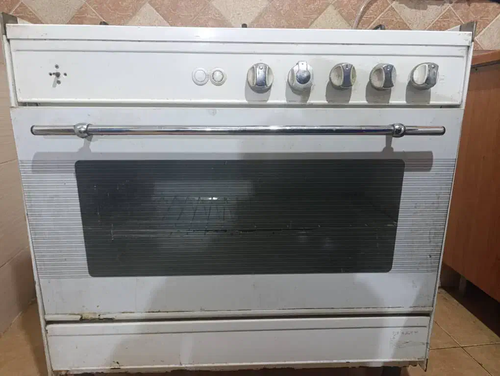 گاز|اجاق گاز و لوازم برقی پخت‌وپز|شیراز, باغ تخت|دیوار