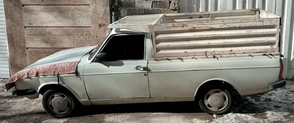 پیکان وانت مدل ۸۸ عروسک|خودرو سواری و وانت|بومهن, |دیوار