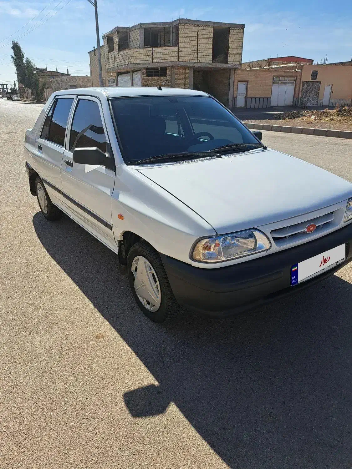 پراید98|خودرو سواری و وانت|رفسنجان, |دیوار