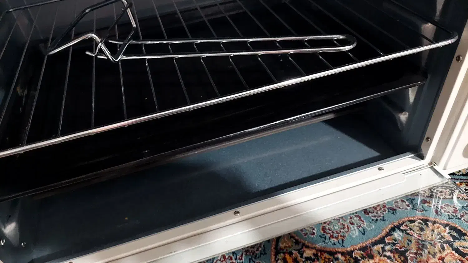 توستر سایز بزرگ|اجاق گاز و لوازم برقی پختوپز|قم, علی آباد سعدگان|دیوار