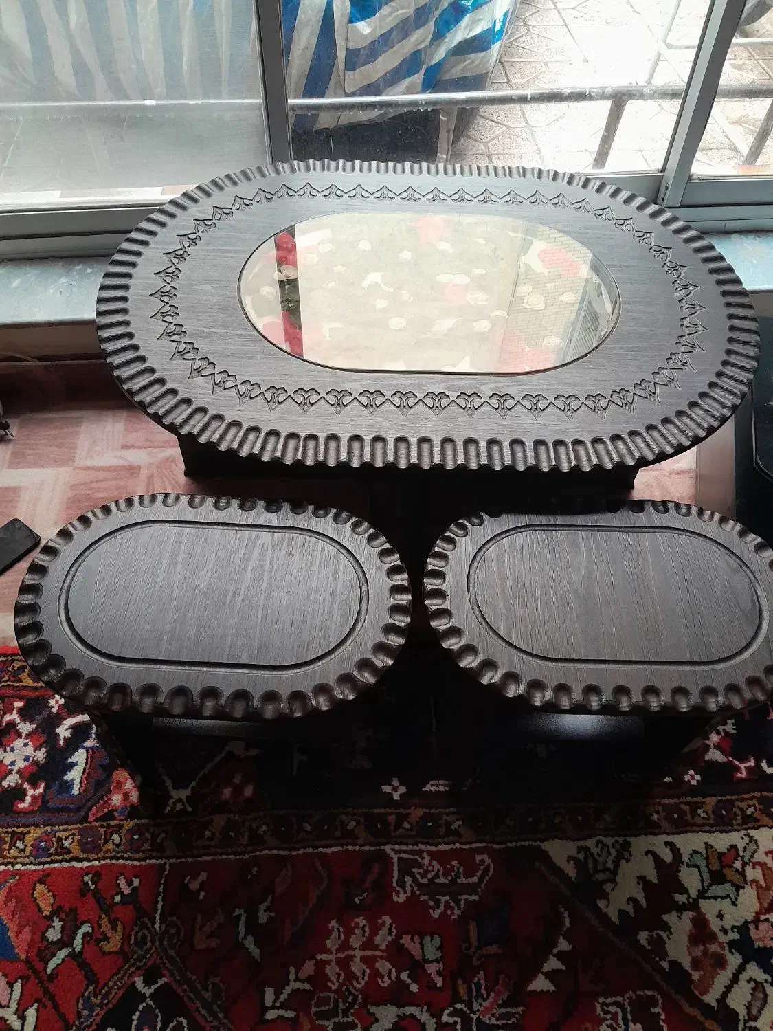 میزجلو مبلی نونو شیک|مبلمان خانگی و میز عسلی|تبریز, |دیوار