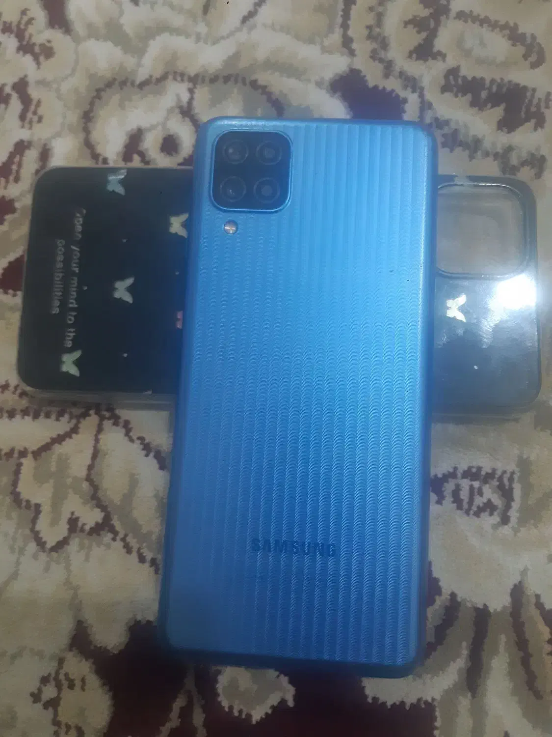 گوشی m12|موبایل|لالی, |دیوار