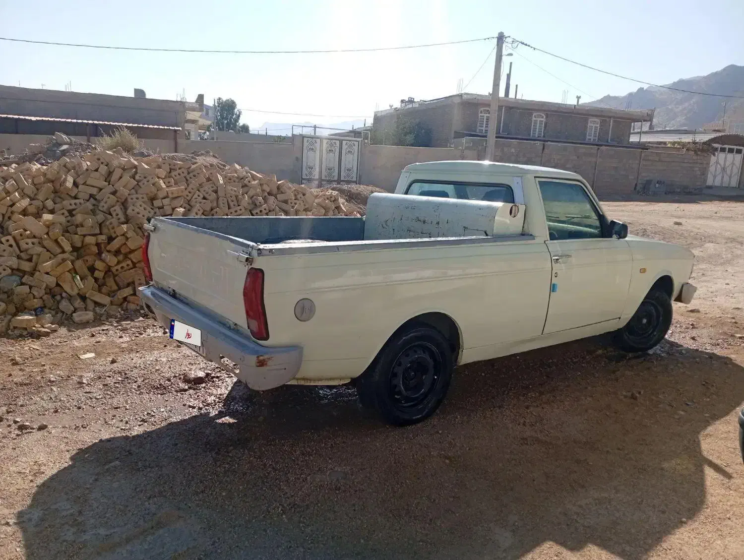 سالم مرتب|خودرو سواری و وانت|رونیز, |دیوار