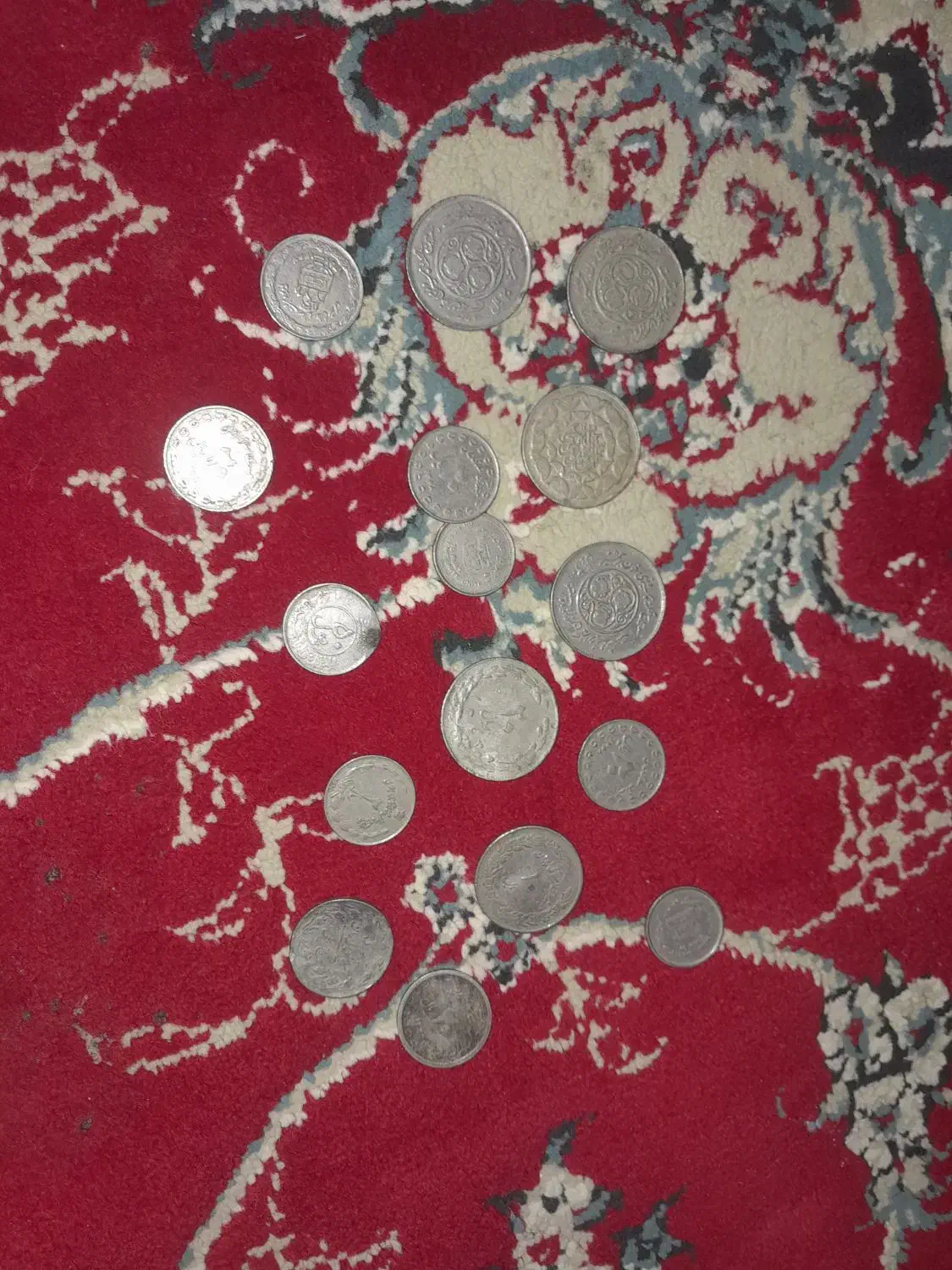 سکه قدیمی|کلکسیون اشیاء عتیقه|مینودشت, |دیوار