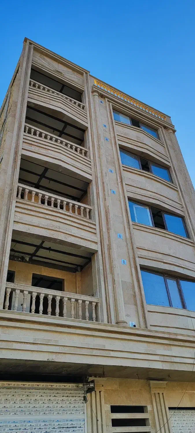 پیش فروش آپارتمان ویو بی نظیر / بر جاده سلامت|پیشفروش املاک|ملایر, |دیوار