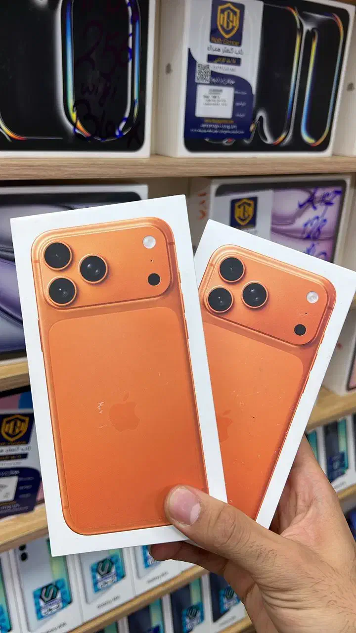 آیفون ۱۷پرو apple iphone 17pro|موبایل|تهران, هروی|دیوار