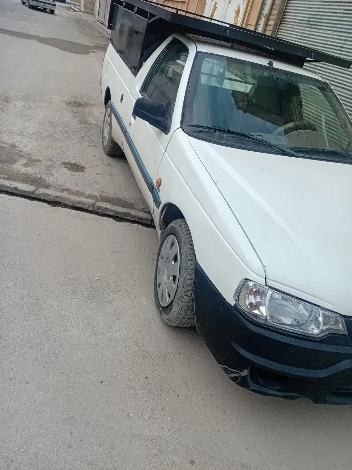 وانت آریسان مدل۹۵|خودرو سواری و وانت|ارومیه, |دیوار