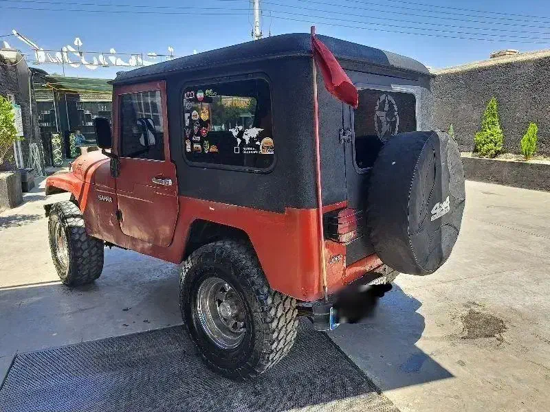 جیپ صحرا مدل ۱۹۹۴|خودرو سواری و وانت|مشهد, کوثر|دیوار
