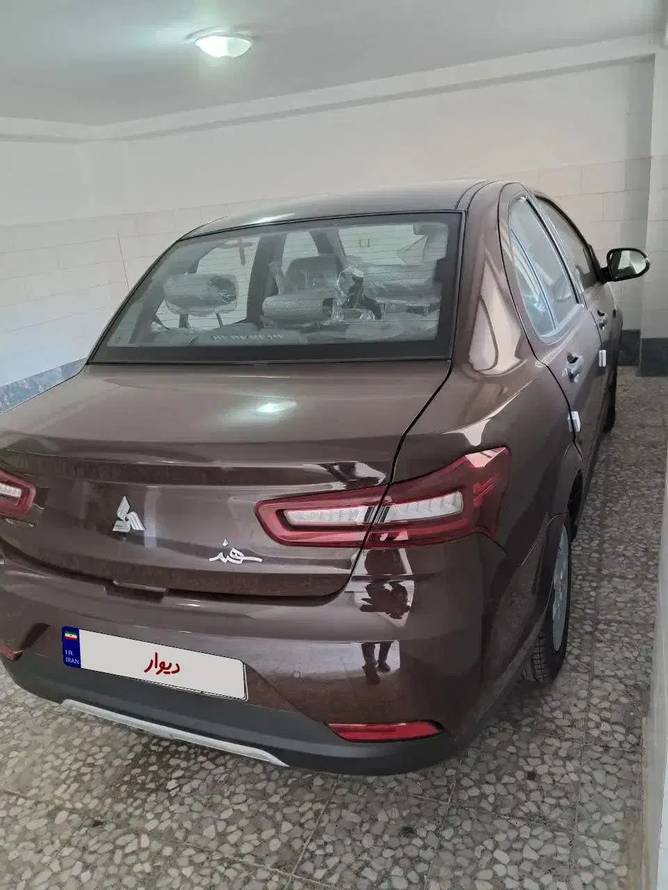 سهند s صفر کیلومتر|خودرو سواری و وانت|کرج, اصفهانیها|دیوار