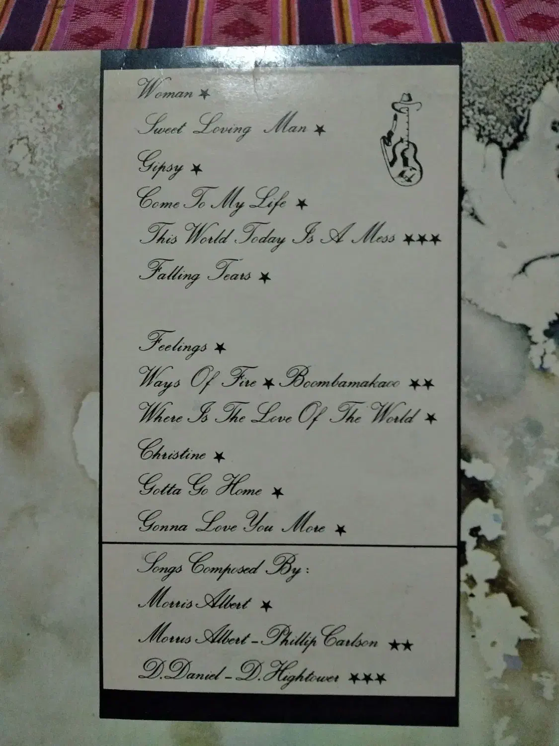 صفحه گرامافون قدیمی موریس آلبرت OR|کلکسیون اشیاء عتیقه|تهران, تهرانویلا|دیوار