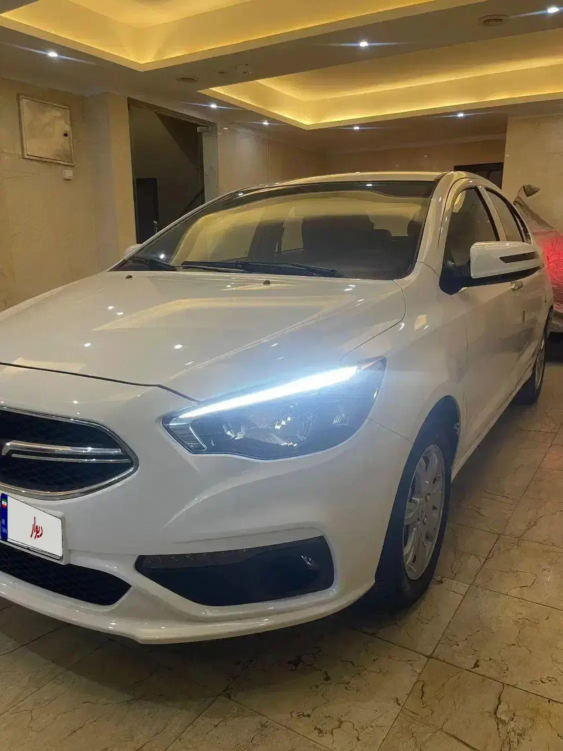 شاهین cvt سانروف دار(معاوضه با اریزو ۶)|خودرو سواری و وانت|تهران, آهنگران (سراسیاب دولاب)|دیوار