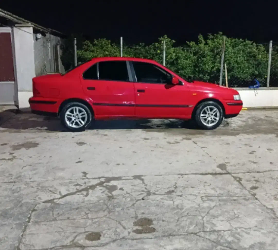 فروش سمند ال ایکس|خودرو سواری و وانت|قائم‌شهر, |دیوار