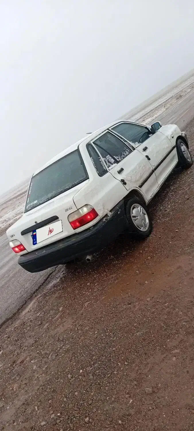 پراید|خودرو سواری و وانت|خوی, |دیوار