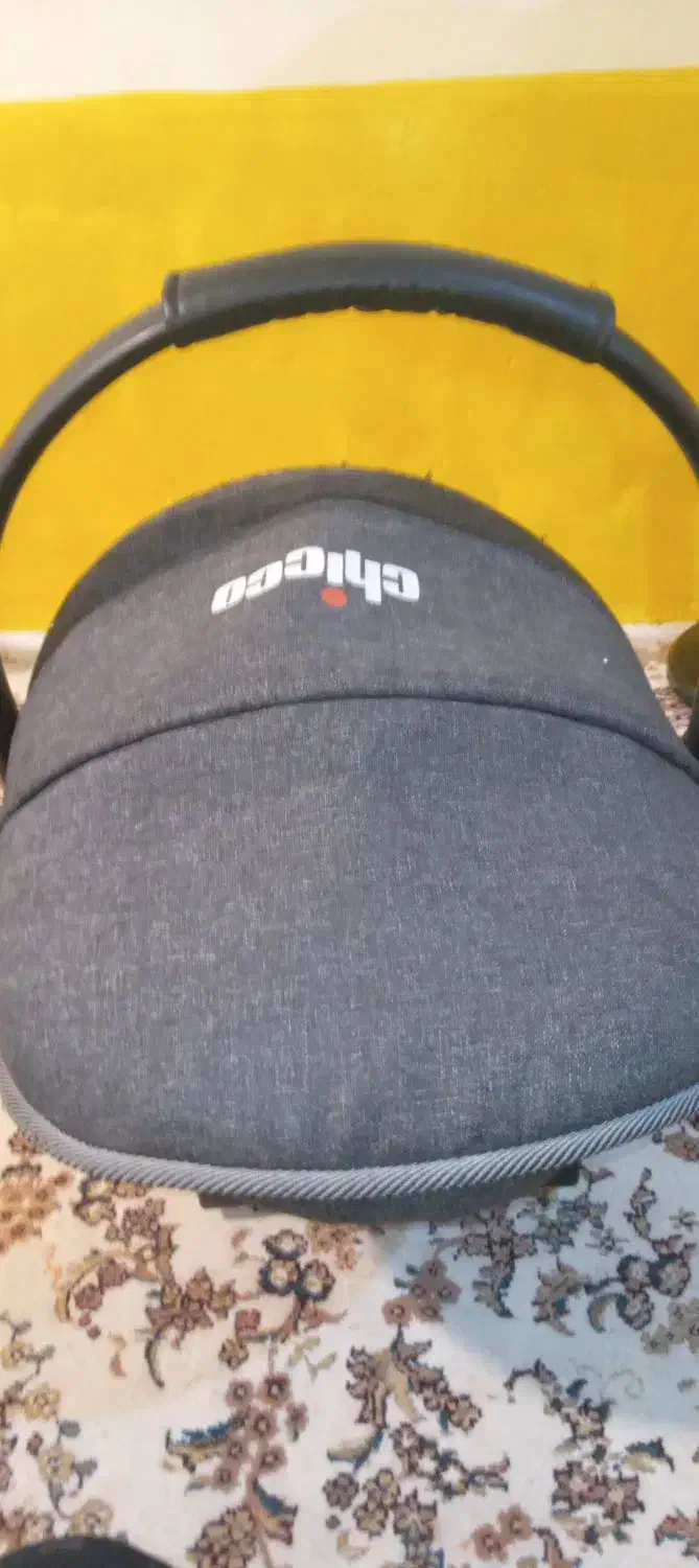 کریر|کالسکه و لوازم جانبی|لاهیجان, حاجی آباد|دیوار