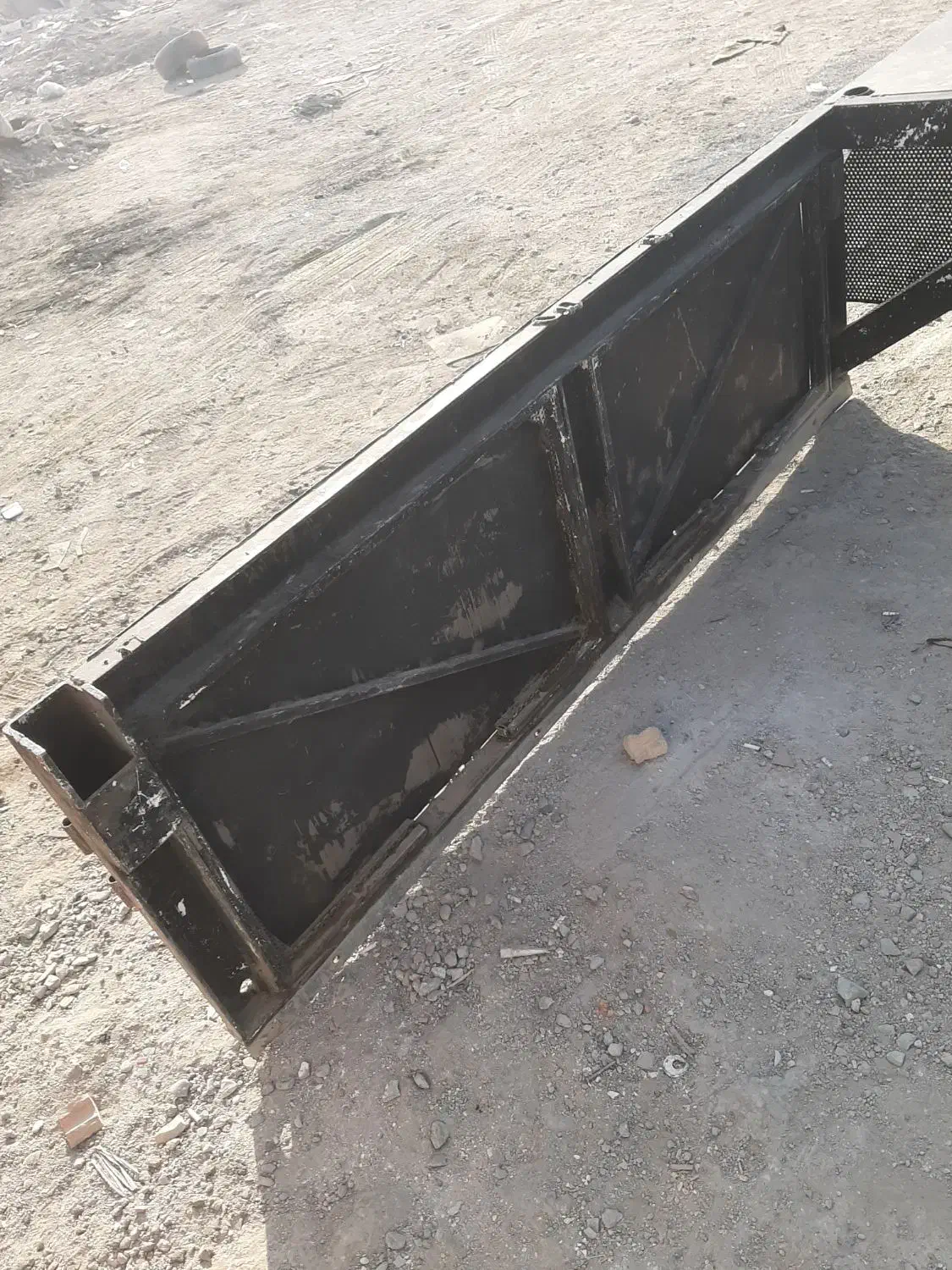 باربند اهنکشی|قطعات یدکی و لوازم جانبی|ری, صفاییه (چشمه علی)|دیوار