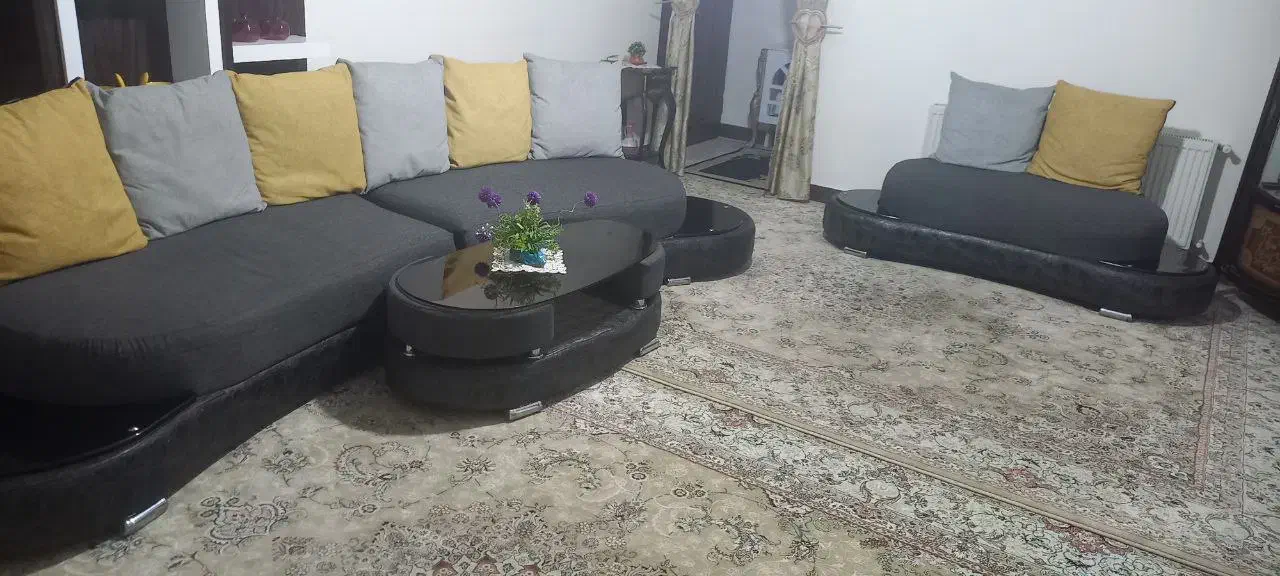 مبلمان ال|مبلمان خانگی و میز عسلی|تربت جام, شهرک آزادگان|دیوار