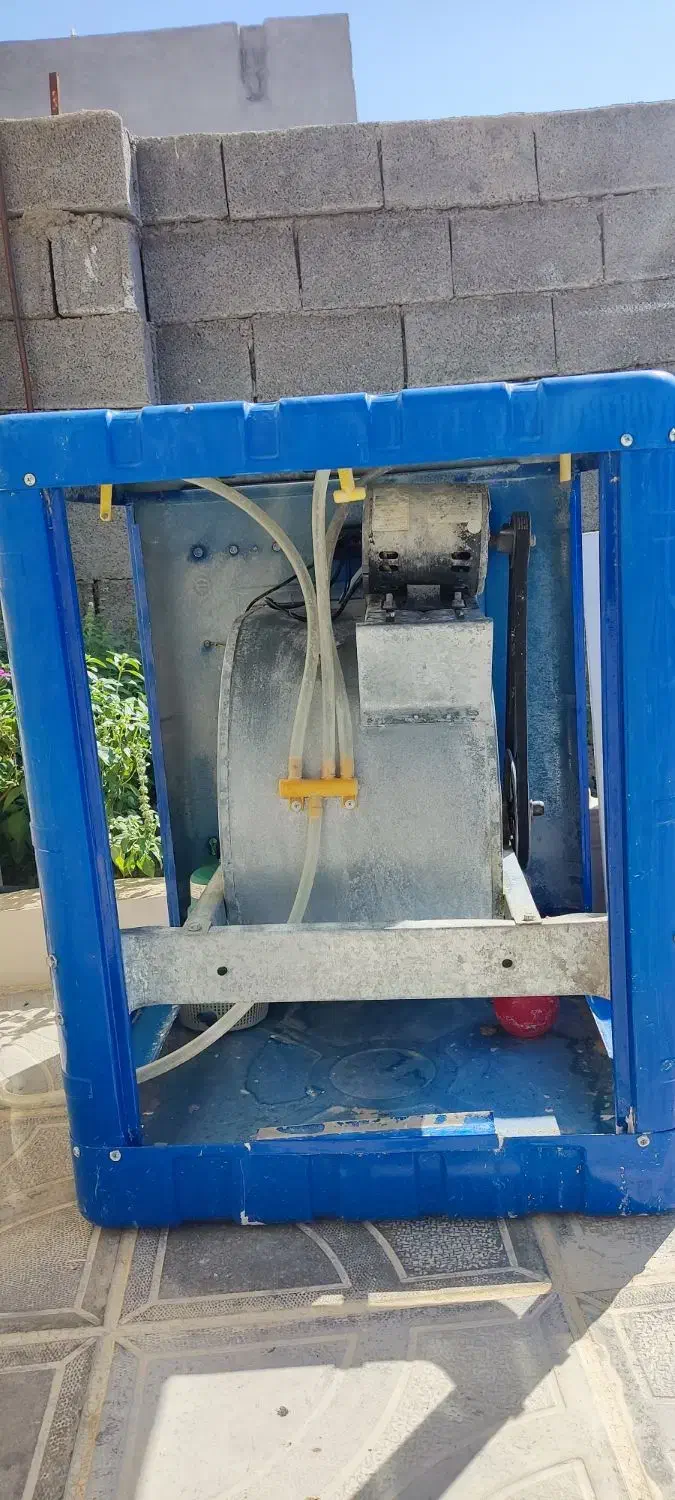 کولر آبی ۳۲۰۰ نو و کاملآ سالم|کولر آبی|رستم, |دیوار