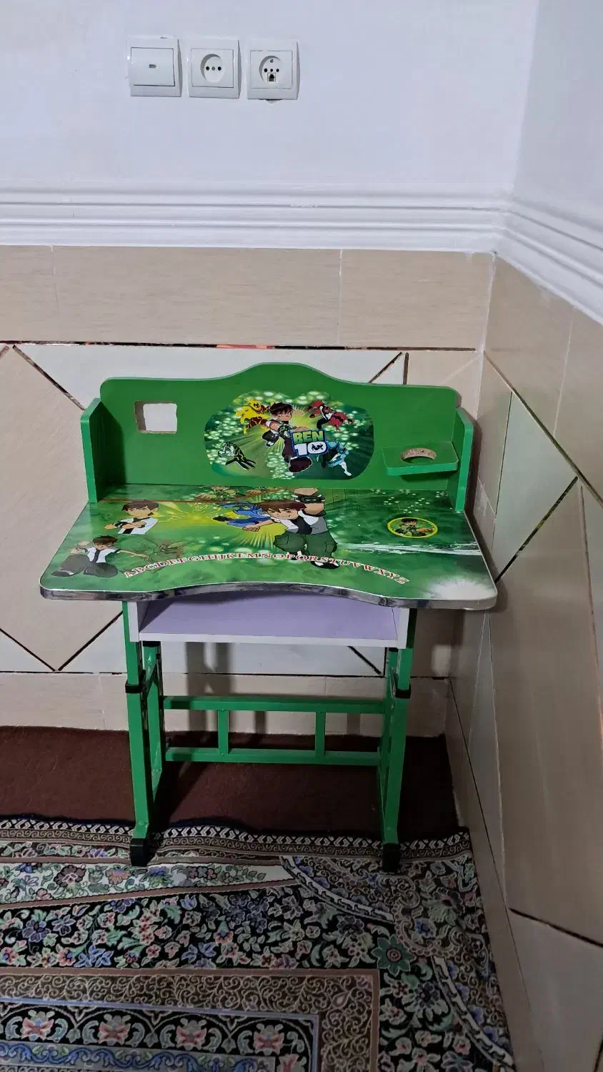 میز|میز تحریر و کامپیوتر|اهواز, کیانشهر|دیوار