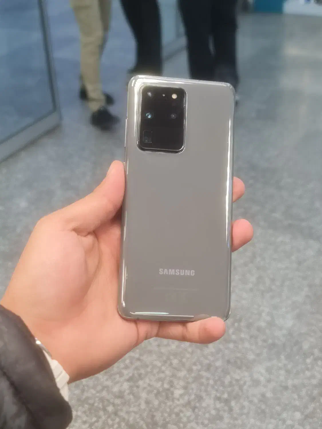 s20ultra 5g|موبایل|کرج, کوی کارمندان شمالی|دیوار