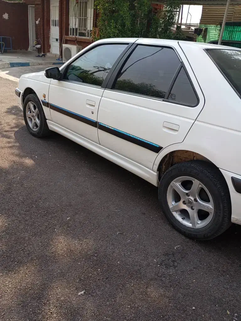 فروش پژو پارس|خودرو سواری و وانت|اهواز, شهرک نفت|دیوار