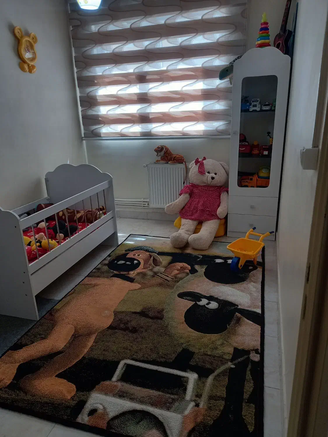 فرش کودک|فرش|تبریز, |دیوار