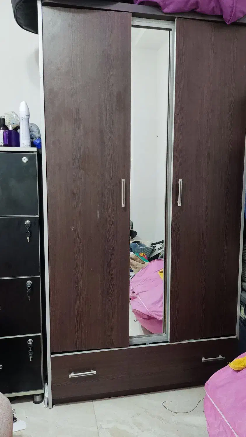 کمد لباس و دراور MDF با قیمت استثنائی|جاکفشی، کمد، دراور|تنکابن, |دیوار