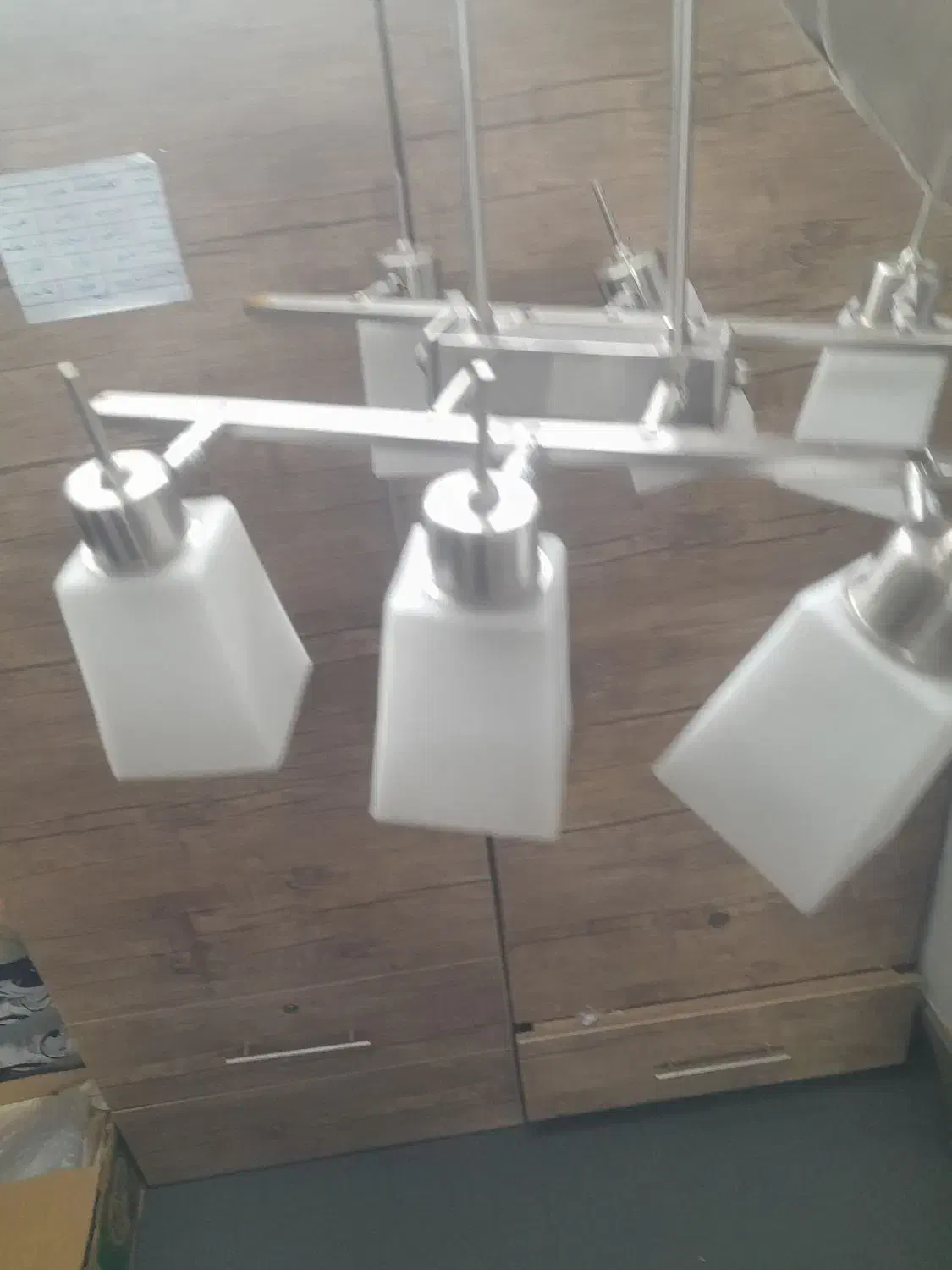 لوستر ایتالیایی|لوستر و چراغ آویز|تهران, خانی‌آباد|دیوار