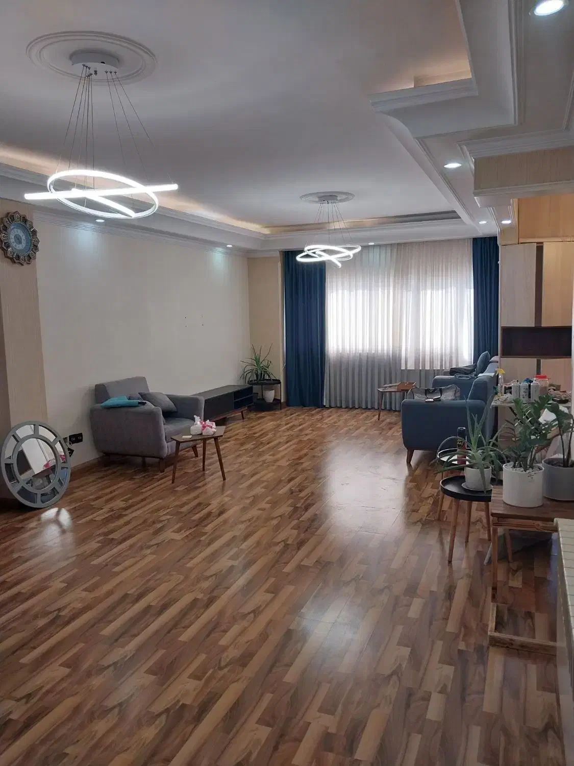 رهی معیری خسروی93مترفول امکانات تک واحدی|فروش آپارتمان|تهران, فاطمی|دیوار