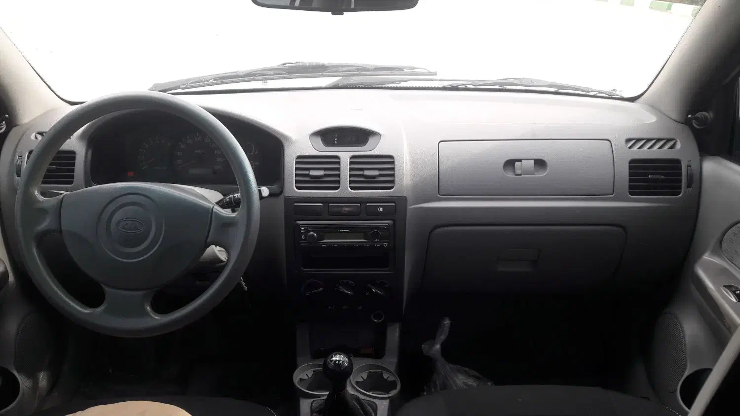 ریو مدل ۱۳۸۸|خودرو سواری و وانت|قم, بلوار امین و ساحلی|دیوار