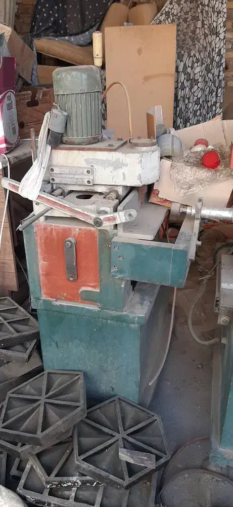 دستگاه‌های پی وی سی|ماشین‌آلات صنعتی|چهارباغ, |دیوار