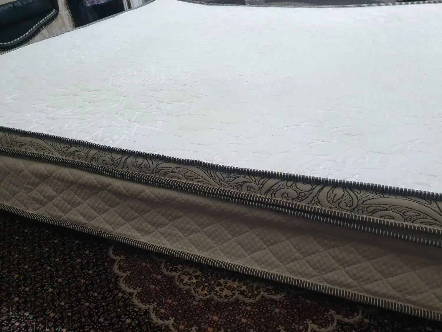 تشک دونفره ترکیه|تشک تختخواب|تبریز, |دیوار